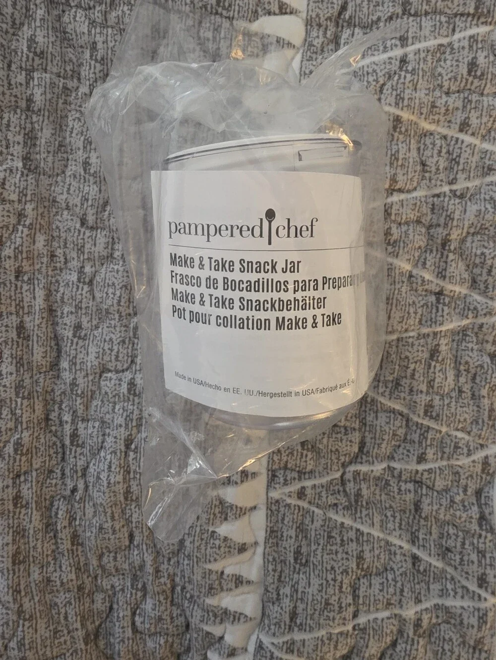 Pampered Chef Make & Take Lunch Bundle